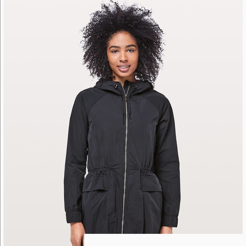 ISO Lululemon Pack and Glyde Jacket